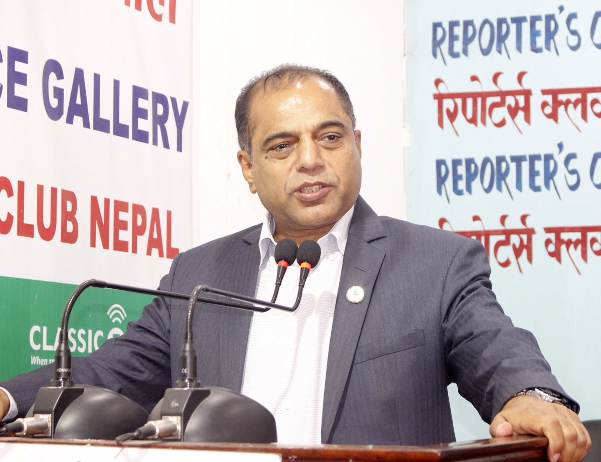 भारतीय दुतावासको पत्रको हलचल जारी