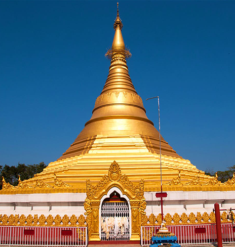बृहत् बुद्ध परिपथः लुम्बिनी पर्यटन विकासको आधार