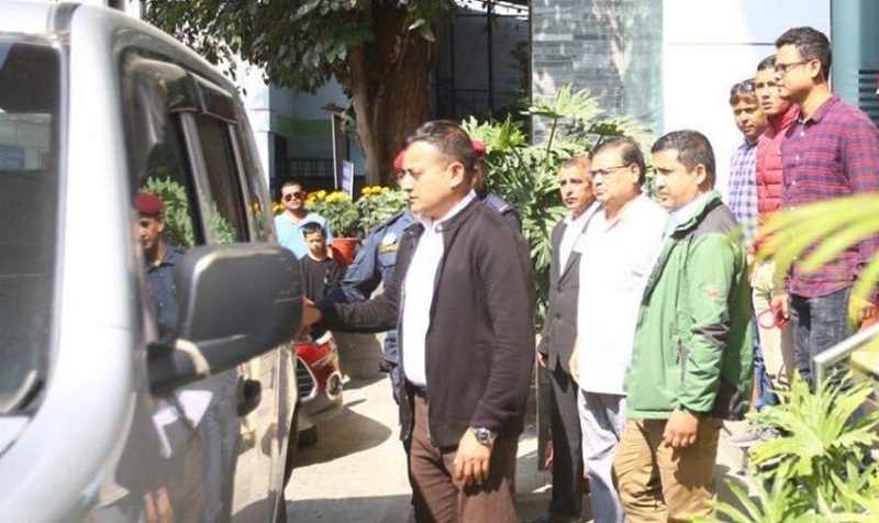 महरालाई अदालत पेस गरिँदै, डीएनए परीक्षणको पनि तयारी