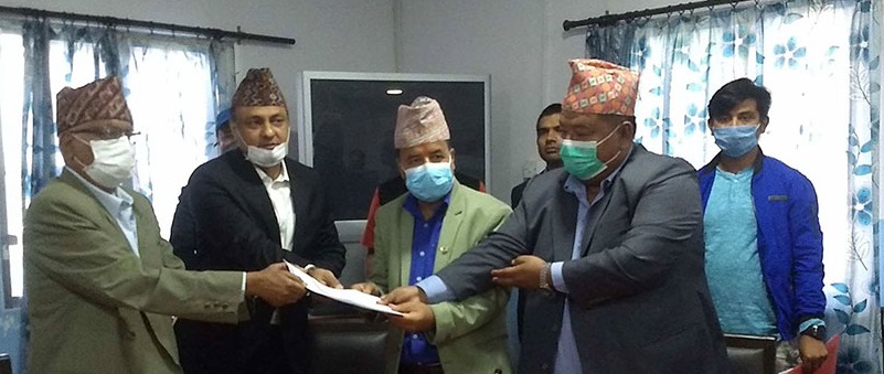महेश बस्नेत र सर्वेन्द्र खनालले पनि मानव अधिकार आयोगमा दिए उजुरी