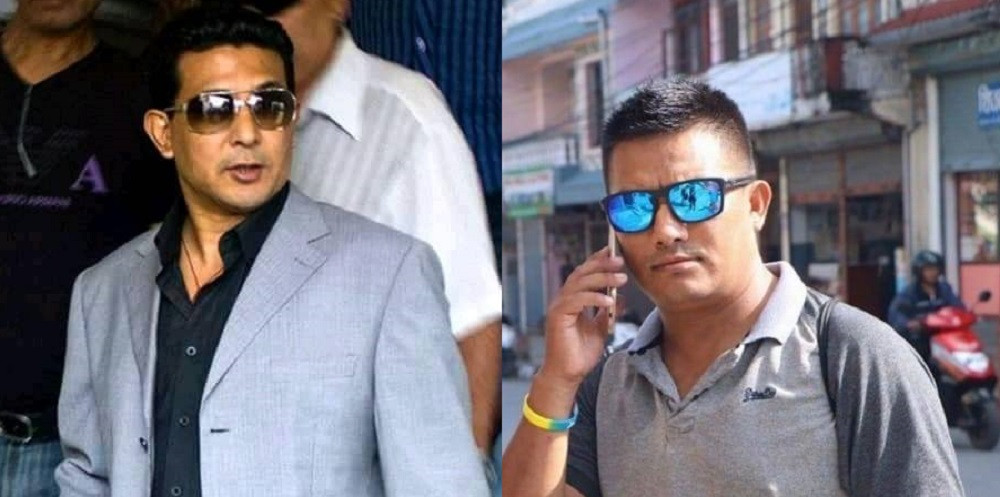 सांसद मनाङ्गेको कुटाई खाएका एन्फा अध्यक्ष गुरूङ पनि पक्राउ