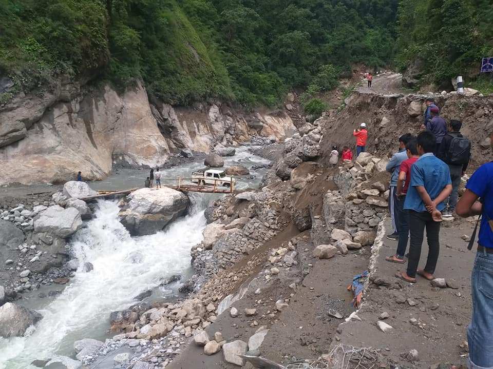 एक अर्ब स्वाहा, प्रगति शून्य