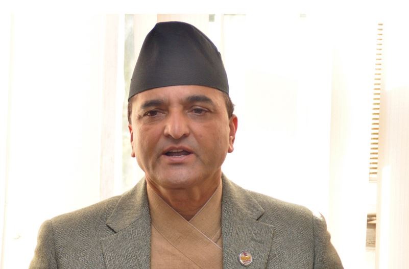 पर्यटन क्षेत्र बचाउन एक महिना बिदा दिने योजना बनाउँदैछौँ : पर्यटनमन्त्री