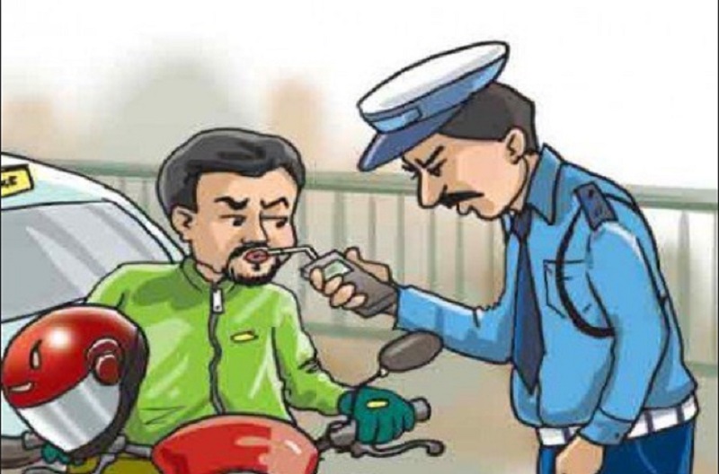 मापसे गर्ने चालक अब हिरासतमा बस्नुपर्ने