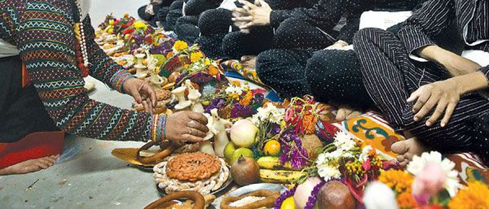 नेपाल संवत् ११४० र म्हः (आत्म) पूजा