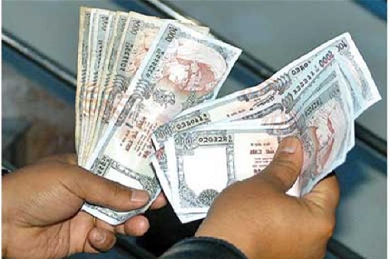 कोरोना कोषमा गण्डकी प्रदेशसभाका नेकपा संसदीय दलले १४ लाख ८० हजार जम्मा गर्ने