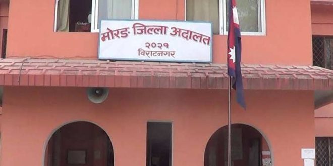 अत्याधिक दबाबका कारण अदालतमै ढलीन पीडित महिला