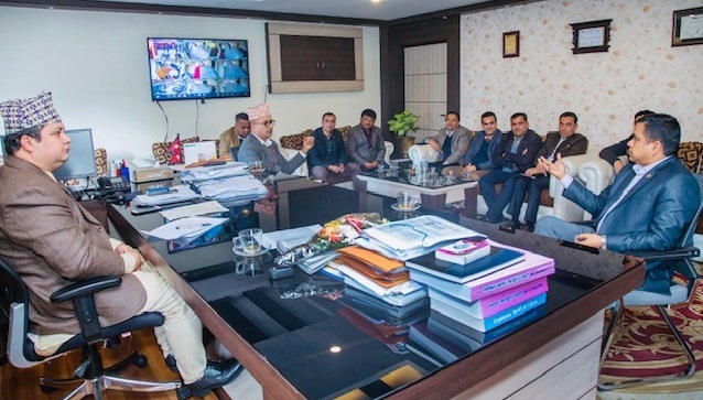 नाडालाई डिजीको सुझाव : साफ्टा सुविधा दुरुपयोग नहोस्