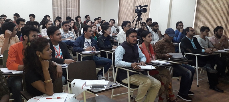 नाफिजको साइबर सेक्युरेटी तालिम सम्पन्न
