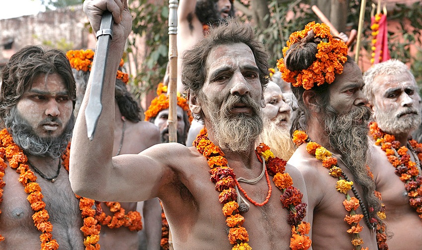 गाँजा सेवन गर्न नपाउने भएपछि हराए भोलेबाबा