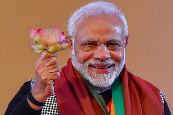 भारतमा फेरि भाजपाकै राज चल्ने निश्चित