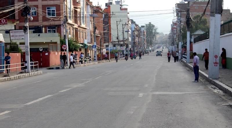 आज विप्लवको नेपाल बन्द, जनजीवन प्रभावित