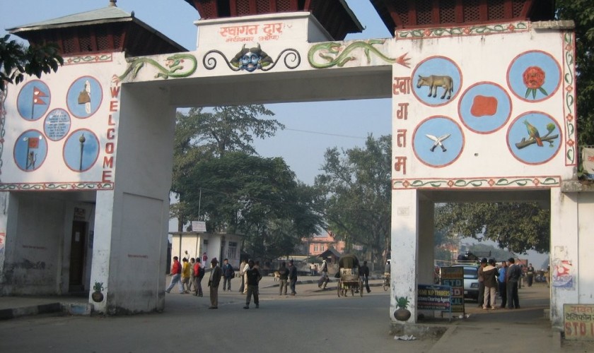 काेराेना प्रभावः भारतसँग सिमाना जोडिएका २६ नाका बन्द