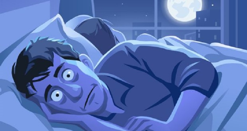 राति निद्रा नलाग्ने समस्या छ? यसो गरी हेर्नुहोस्