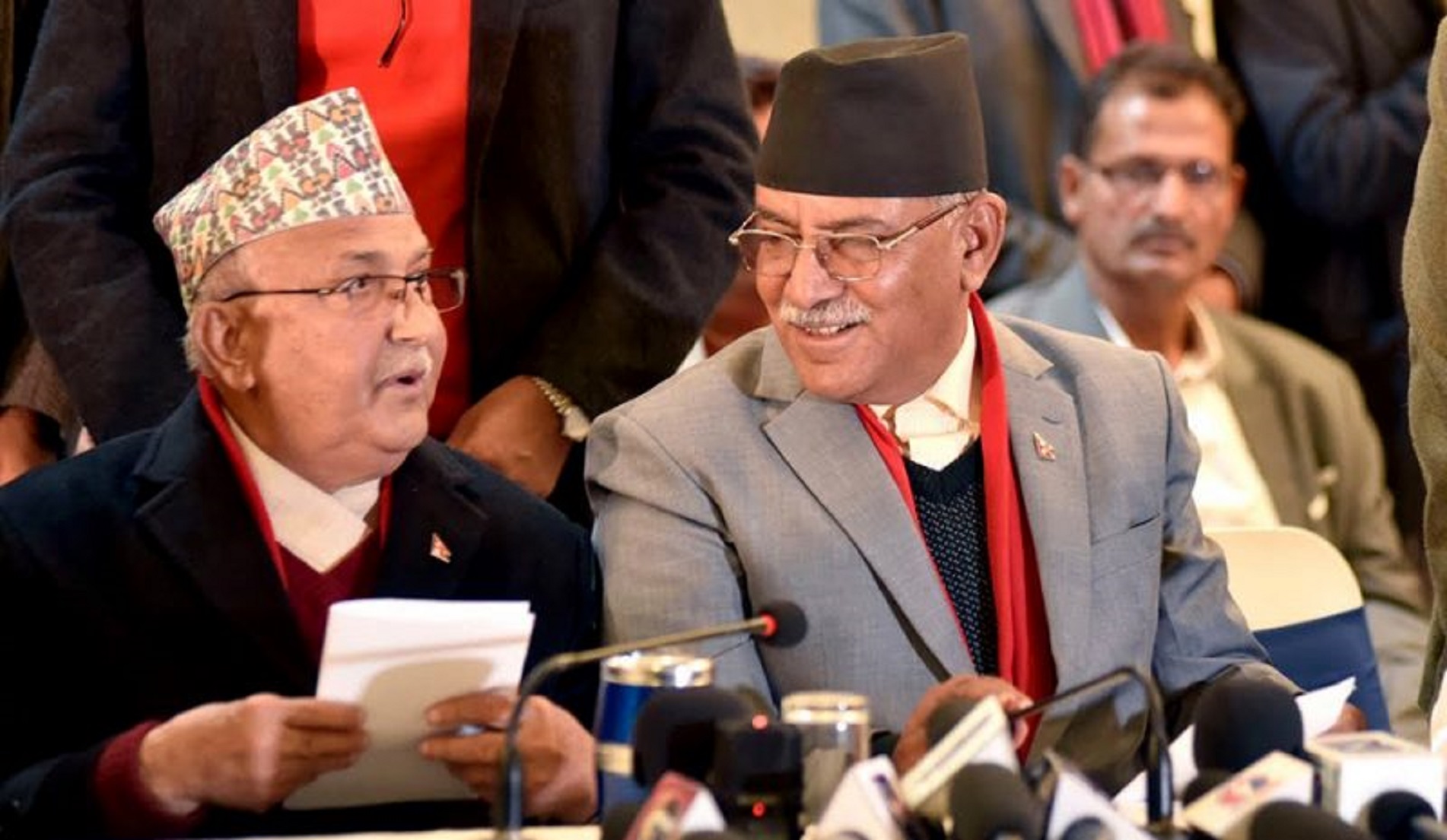 कार्यकर्तालाई नेकपाको कडा निर्देशनः कसैलाई तँ नभन्नु, जन्मदिन र पासनी घरभित्रै गर्नू !