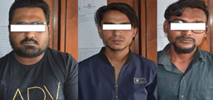 सस्तो मूल्यका सामान पठाइदिने भन्दै ८० लाख ठग्ने पक्राउ