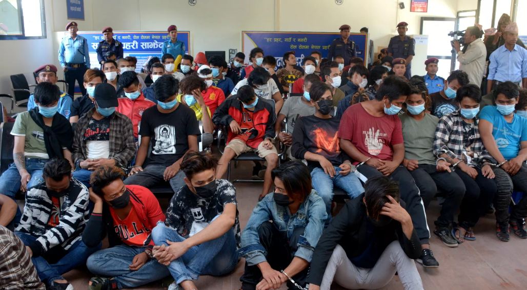 काठमाडौंबाट ८२ जना पाकेटमारा पक्राउ
