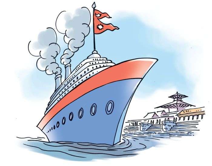 सप्तकोशी, नारायणी र गण्डकीमा पानीजहाज सञ्चालनको तयारी
