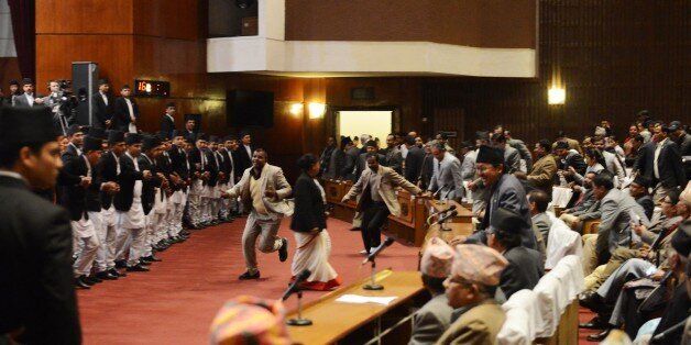 नयाँ सभामुख नेकपाबाट फुत्किने सम्भावना