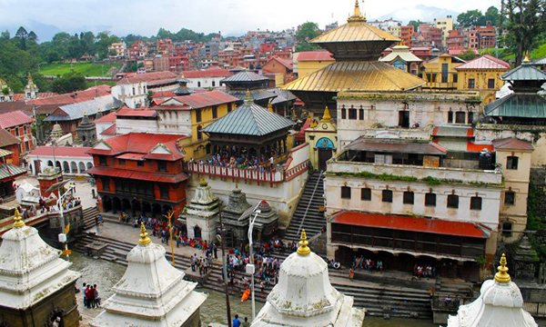 डेढ लाख बढीले पशुपतिनाथको दर्शन गरिसकेँ