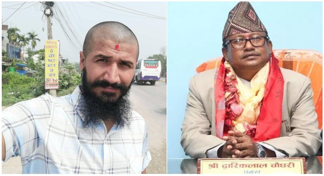 मेयरले छुट्याए पत्रकारको नाकको हड्डी भाँच्न १ करोड