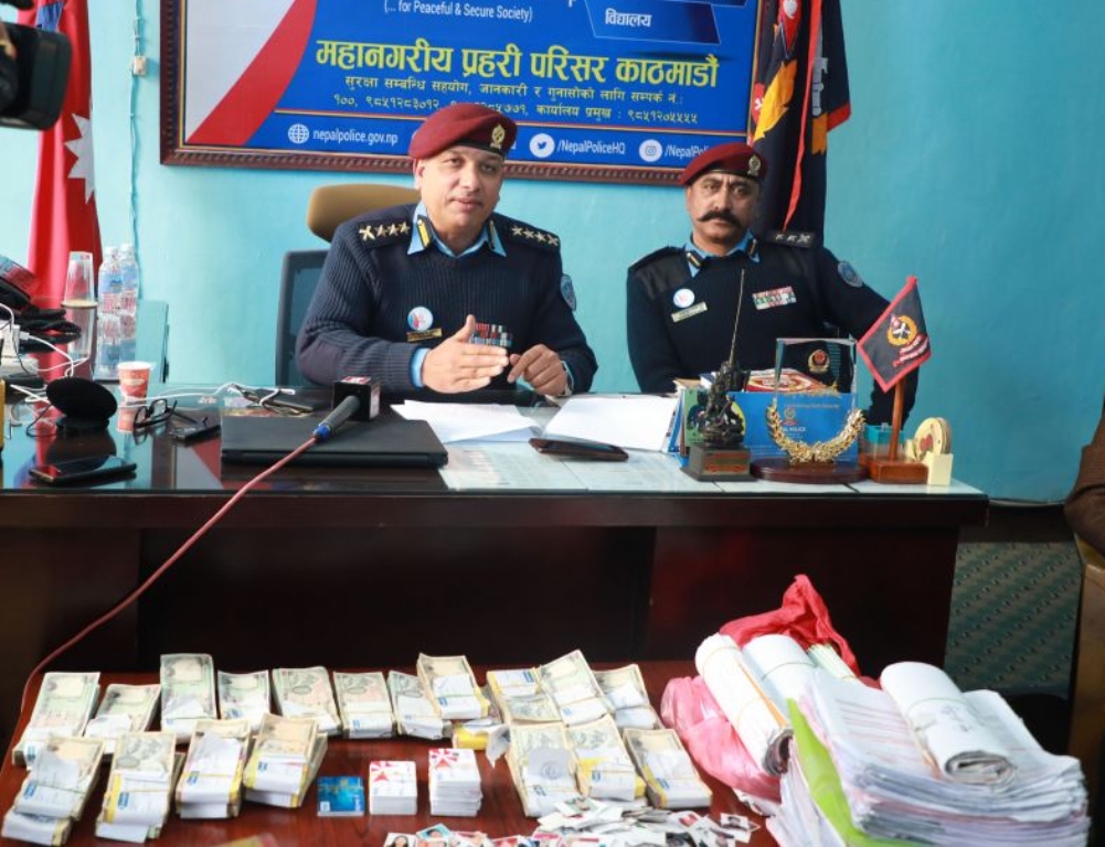 यस्तो पो रहेछ बैंककाे रकम चोरी गर्ने काइदा