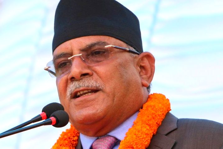 उत्पादन बढाएर अर्थतन्त्र बलियो बनाऔँ: अध्यक्ष दाहाल