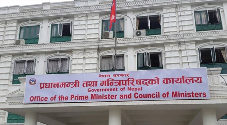 प्रधानमन्त्री कार्यालयका उच्च अधिकारीको दबाबमा ओम्नीलाई कालोसूचीमा राख्ने प्रक्रिया रोकियो