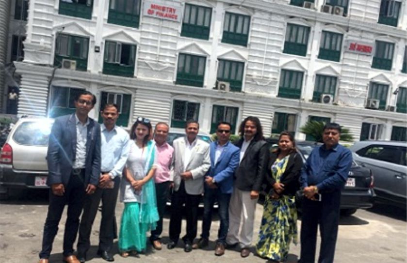 पुँजीगत लाभकर गणनामा उत्पन्न विवाद टुङ्गियाे