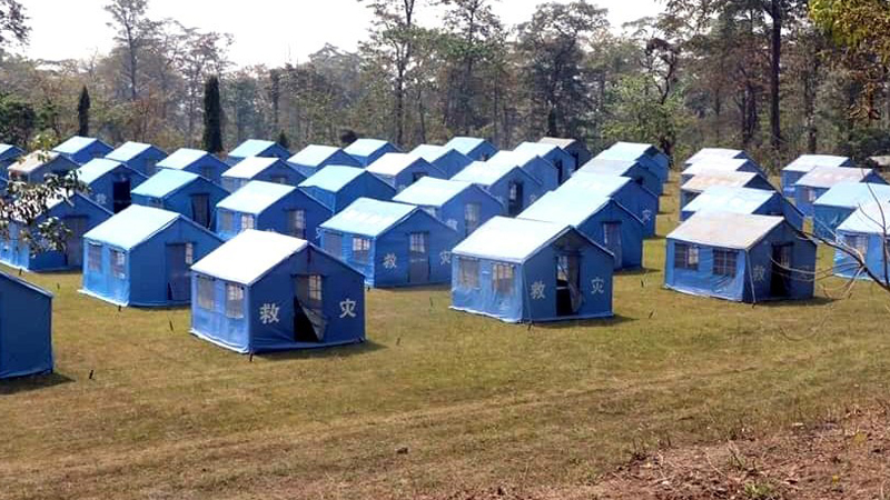 ‘बाहिरबाट आउनेलाई क्वारेन्टाइन र आइसोलेशन नै सुरक्षित’