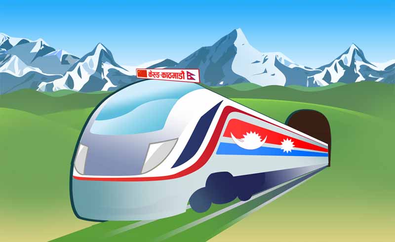 के होला त हस्ताक्षर ?  रेलमार्गको सम्झौतामा चौतर्फी चासो