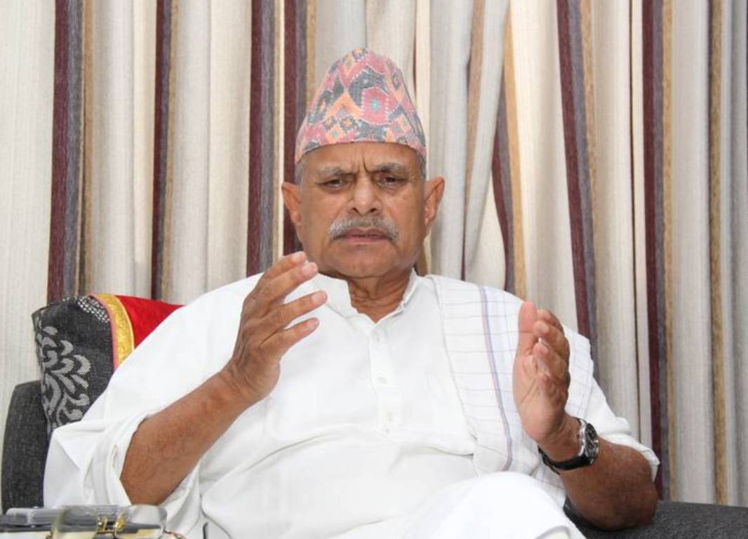 विकासले सम्पदा विनाश गर्यो : पूर्वराष्ट्रपति यादव