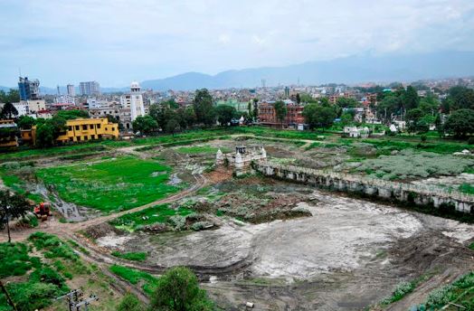 भाइटिका सम्ममा  रानीपोखरी तयार हुने