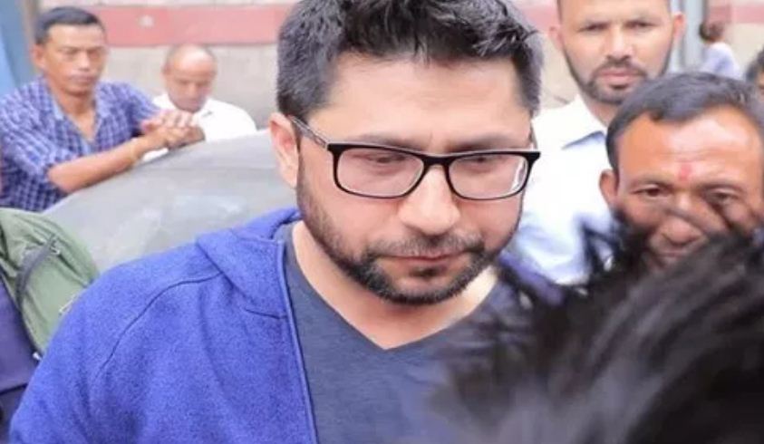 रवि लामिछानेसहित ३ जनालाई अदालतमा लगिँदै