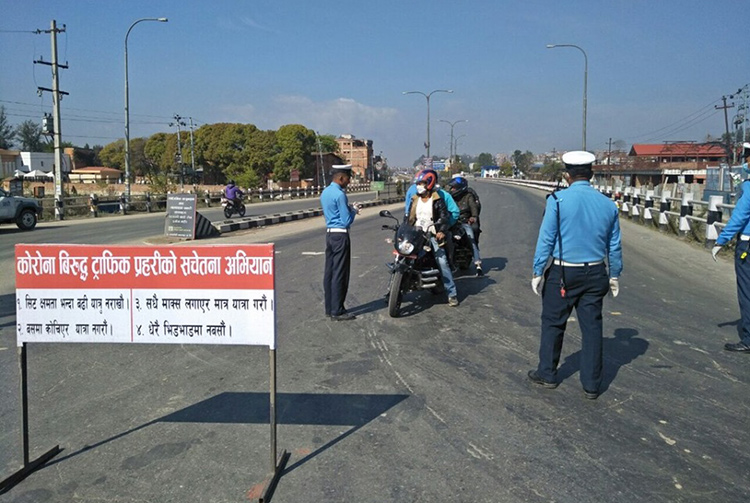 उपत्यकामा भित्रन खोज्ने १०३ सवारी फर्काइए