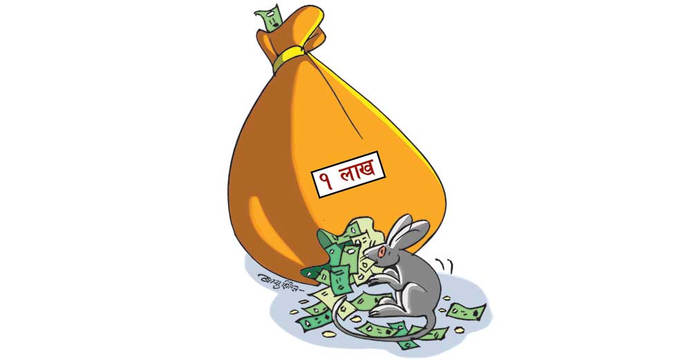 सहकारीले डुबाए सरकारी अनुदान