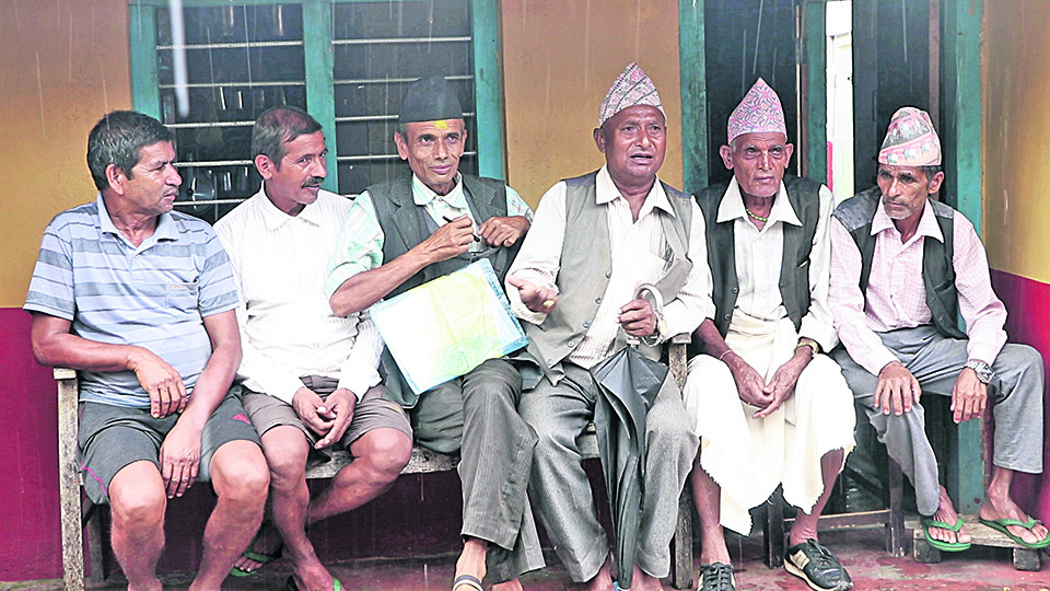सहकारीको नियत नै ऋणीको घरजग्गा हडप्ने
