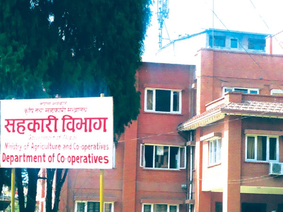 नियम विपरित सञ्चालित ५ सहकारी खारेज