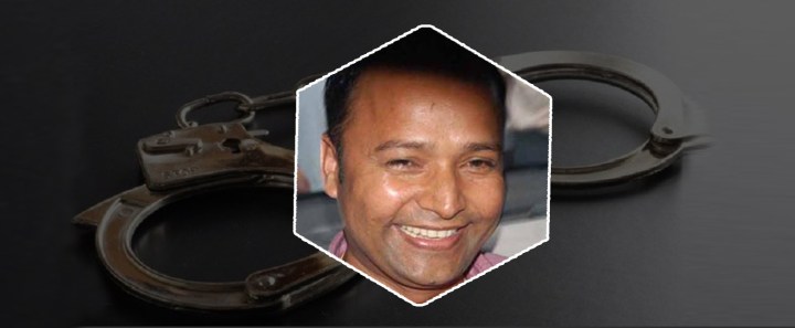 सुडान घाेटाला काण्डमा २८ करोड ४० लाख भ्रष्टाचार गरि फरार रहेका ठेकेदार भारती पक्राउ