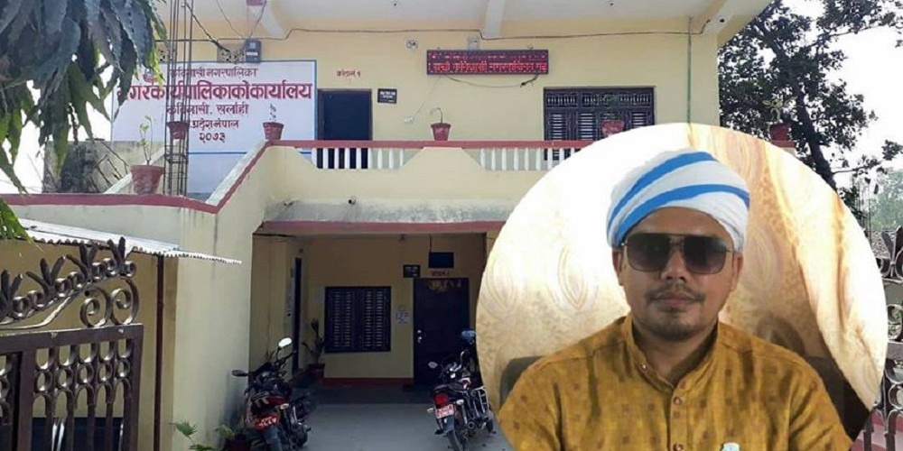 कार्यालय प्रमुखलाई दिए यि सांसदले मार्ने धम्की !