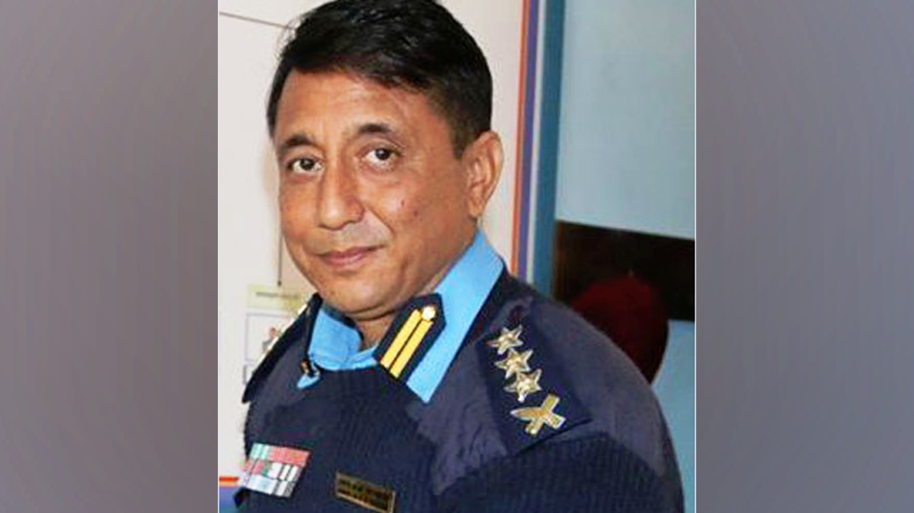 यौन दुर्व्यवहारको आरोप लागेका एसएसपी राणा प्रहरी नियन्त्रणमा