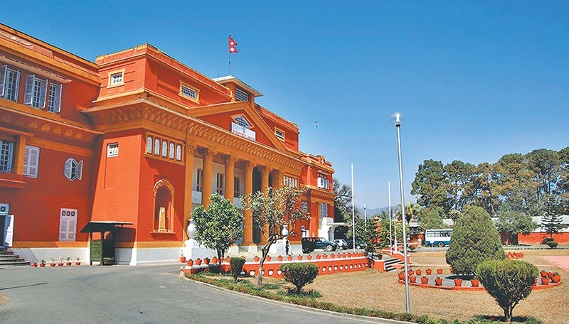 शीतलनिवासबाट पत्र सिंहदरबार पुग्न पाँच दिन लाग्यो