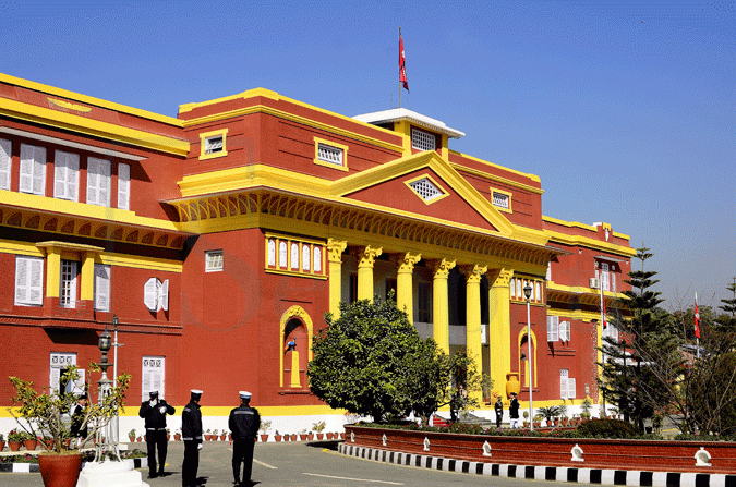 राष्ट्रपति निर्वाचनको सम्पूर्ण तयारी पूरा
