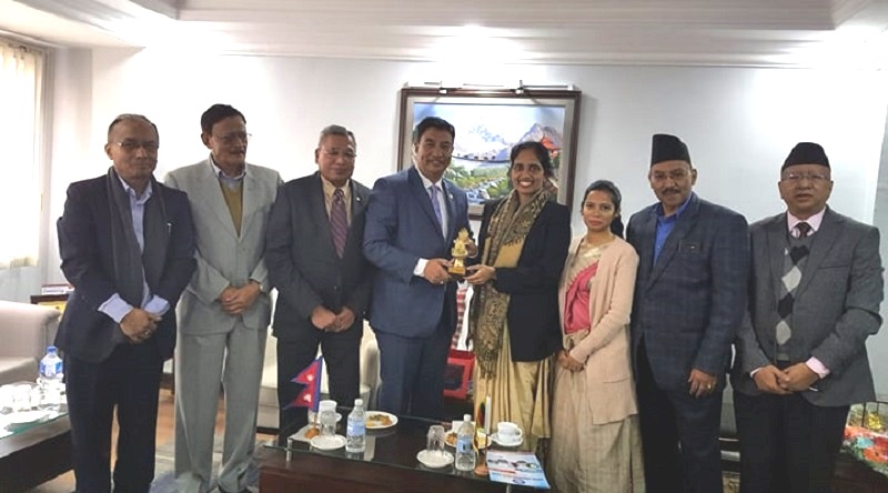 नेपाल र श्रीलंकाबीच द्विपक्षीय व्यापार लगानीमा जोड