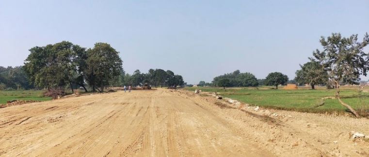 नेपालको स्वीकृतिबिनै सीमामा सडक