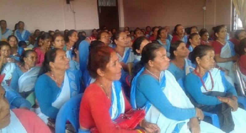 महिला स्वास्थ्य स्वयंसेविकाको यातायात भत्ता दोब्बर