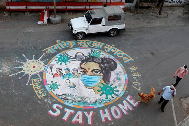 भारतमा लकडाउन दुई हप्ता थपियाे
