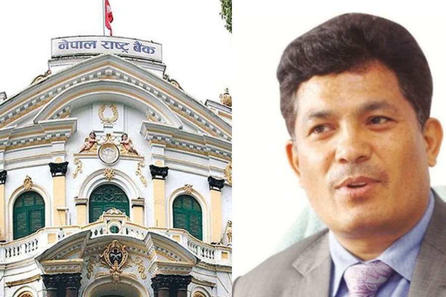 डेपुटी गभर्नर श्रेष्ठ निलम्बित, छानविन गर्ने समिति गठन