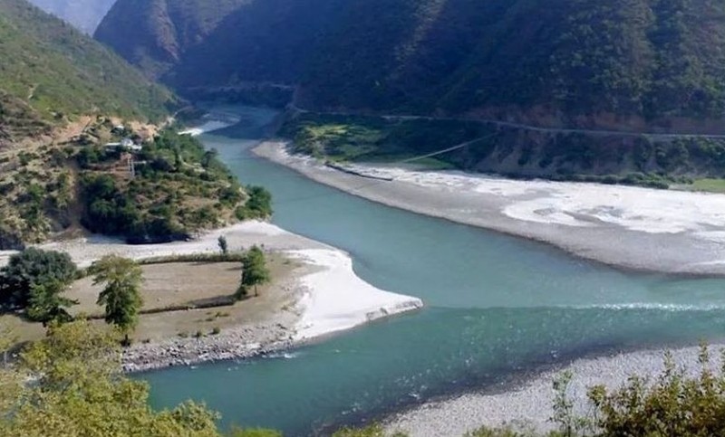 सुनकोशी मरिन डाइभर्सन अब राष्ट्रिय गौरवको आयोजना