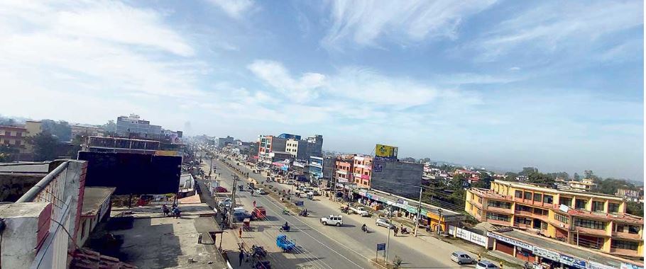 बजेट जति सबै सडकमा
